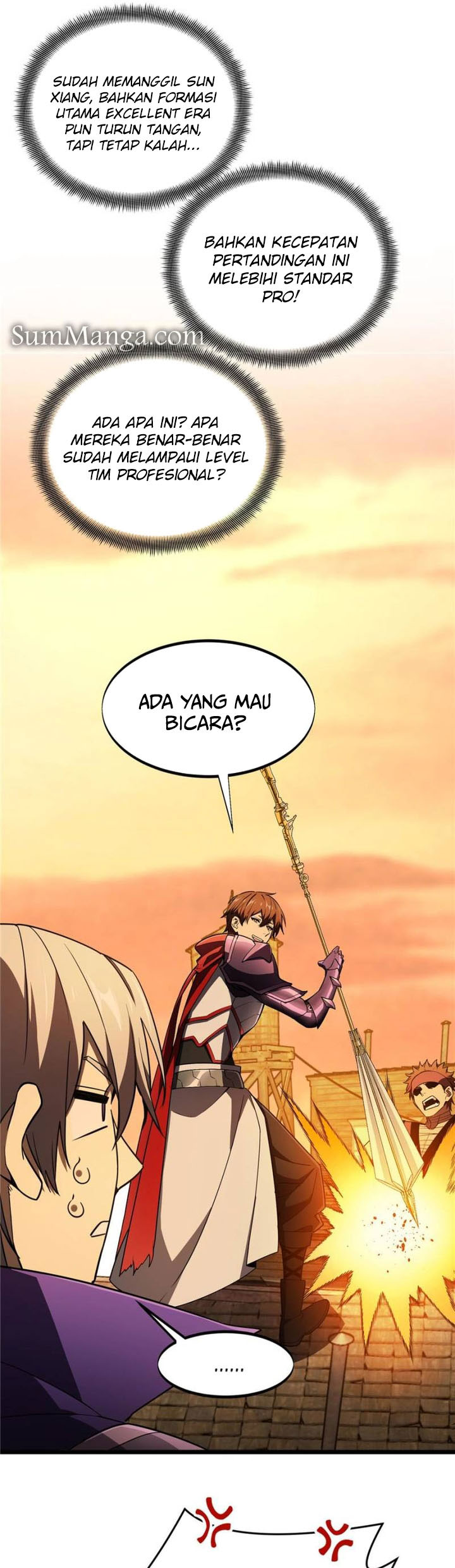 The King’s Avatar chapter 155 halaman 33