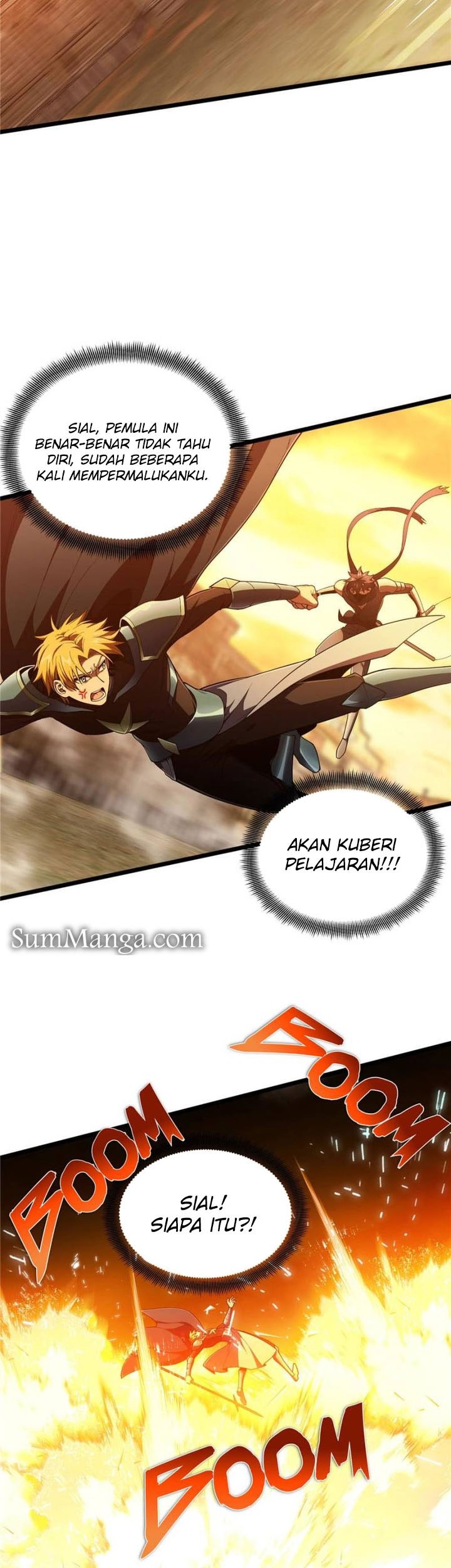 The King’s Avatar Bab 156 halaman 7