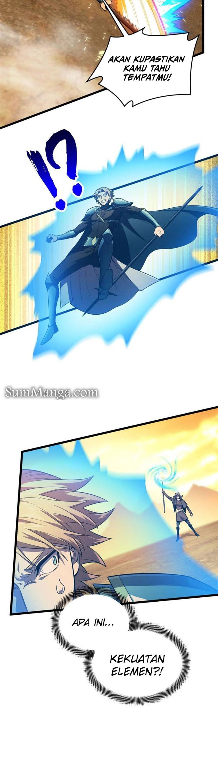 The King’s Avatar Bab 156 halaman 13