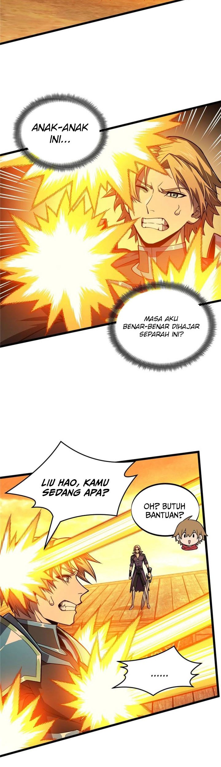 The King’s Avatar Bab 156 halaman 15