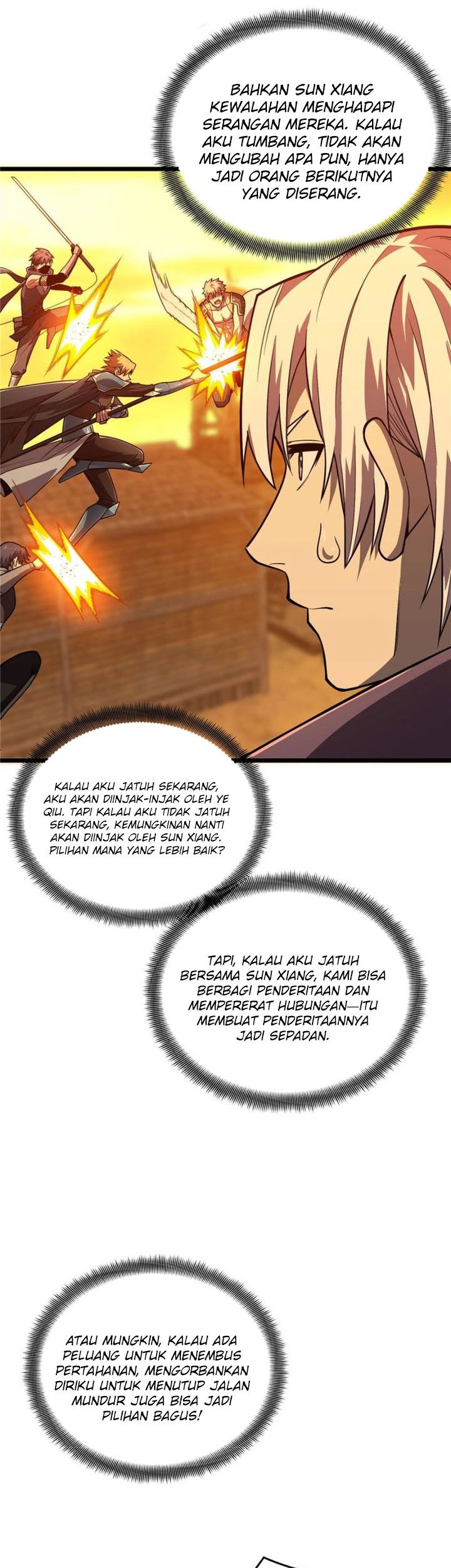 The King’s Avatar Bab 156 halaman 17
