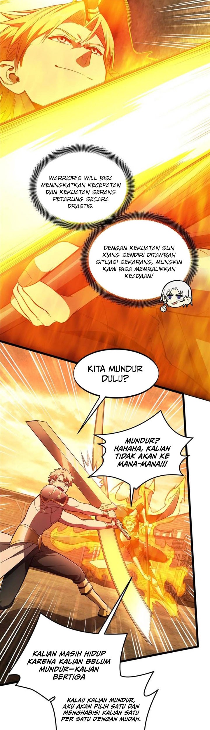 The King’s Avatar Bab 156 halaman 21