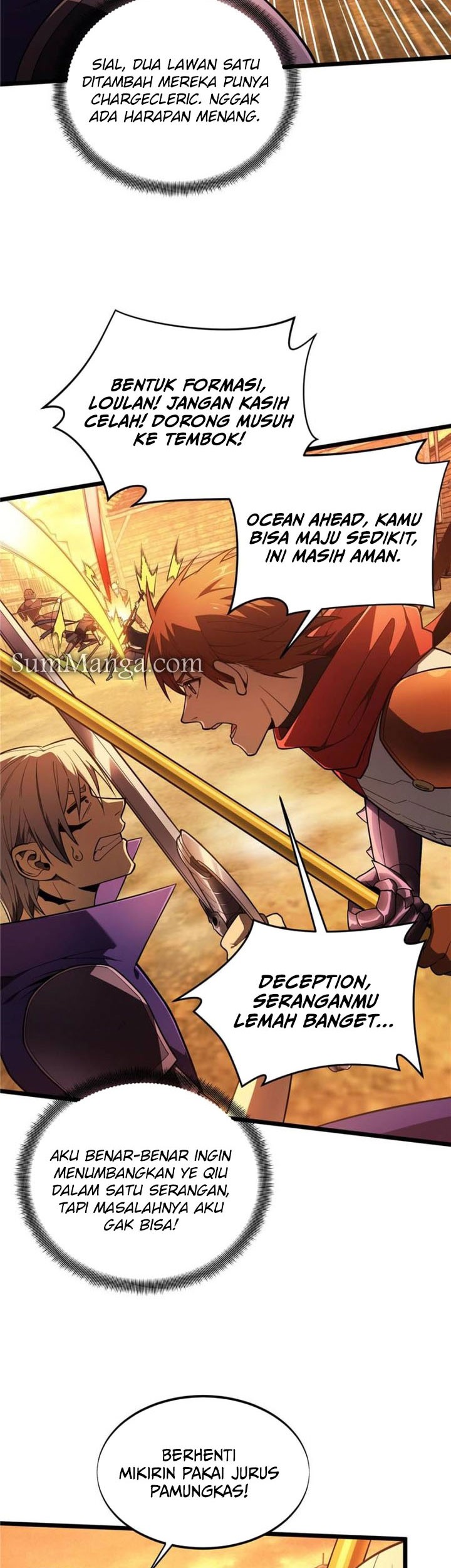 The King’s Avatar chapter 157 halaman 3