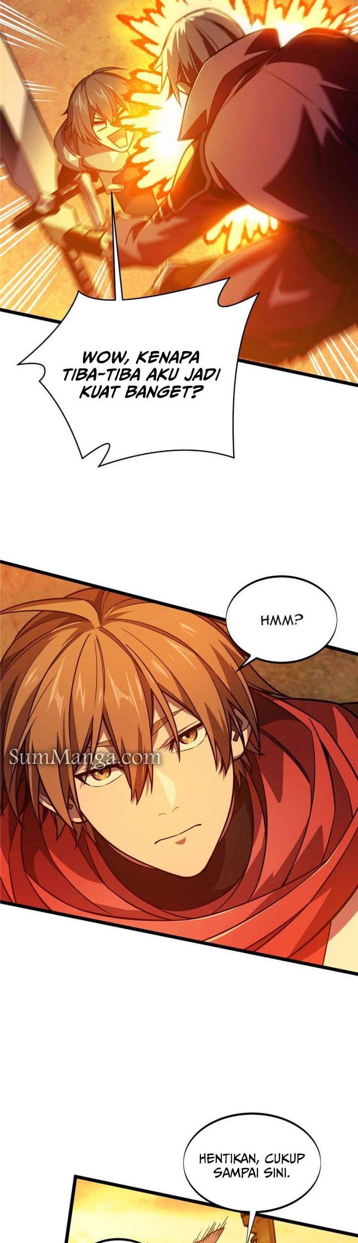 The King’s Avatar chapter 157 halaman 7