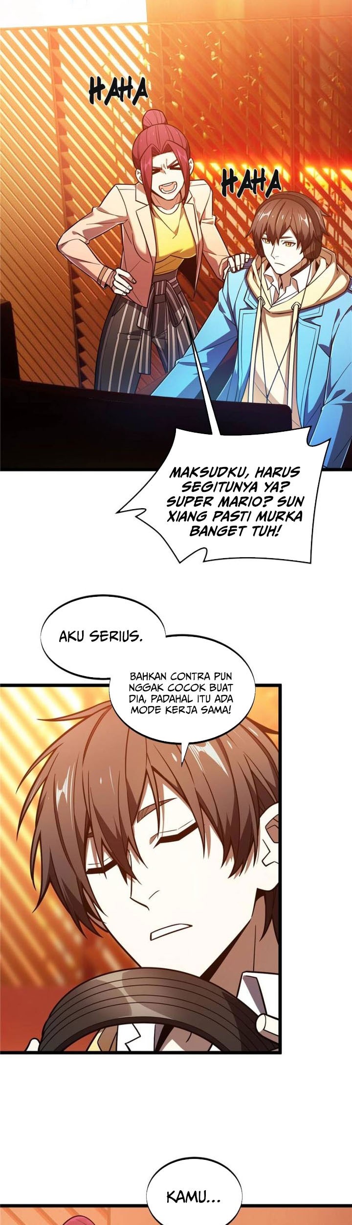 The King’s Avatar chapter 157 halaman 19