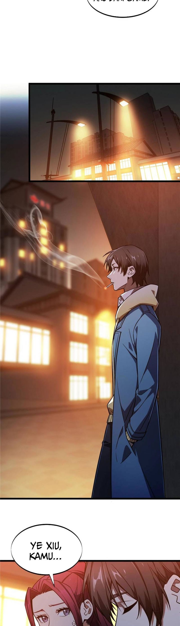 The King’s Avatar chapter 157 halaman 21