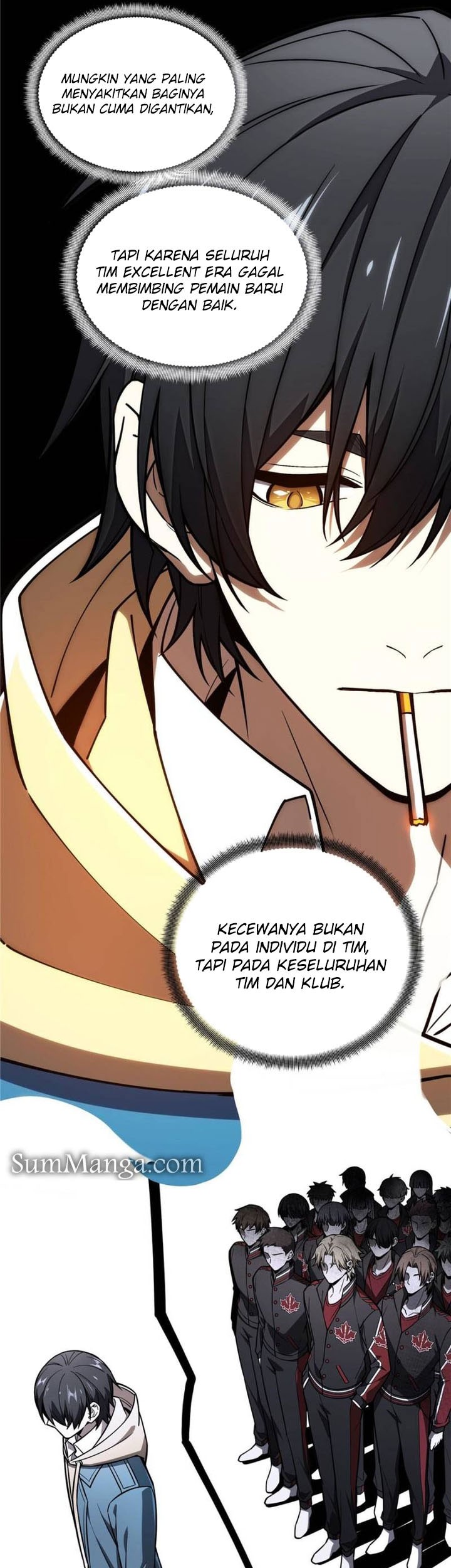 The King’s Avatar chapter 157 halaman 25