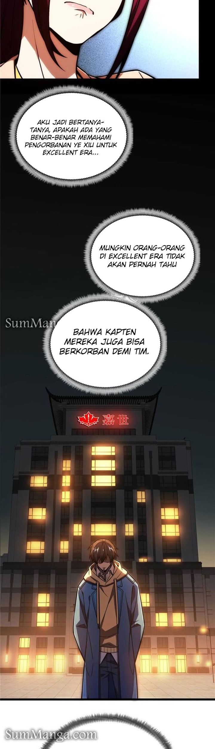 The King’s Avatar chapter 157 halaman 27