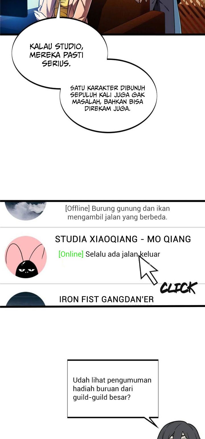 The King’s Avatar chapter 158 halaman 4