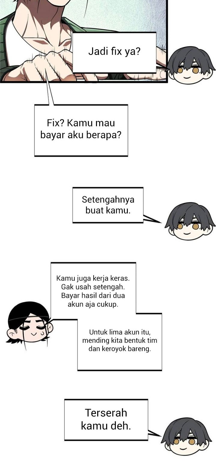 The King’s Avatar chapter 158 halaman 8