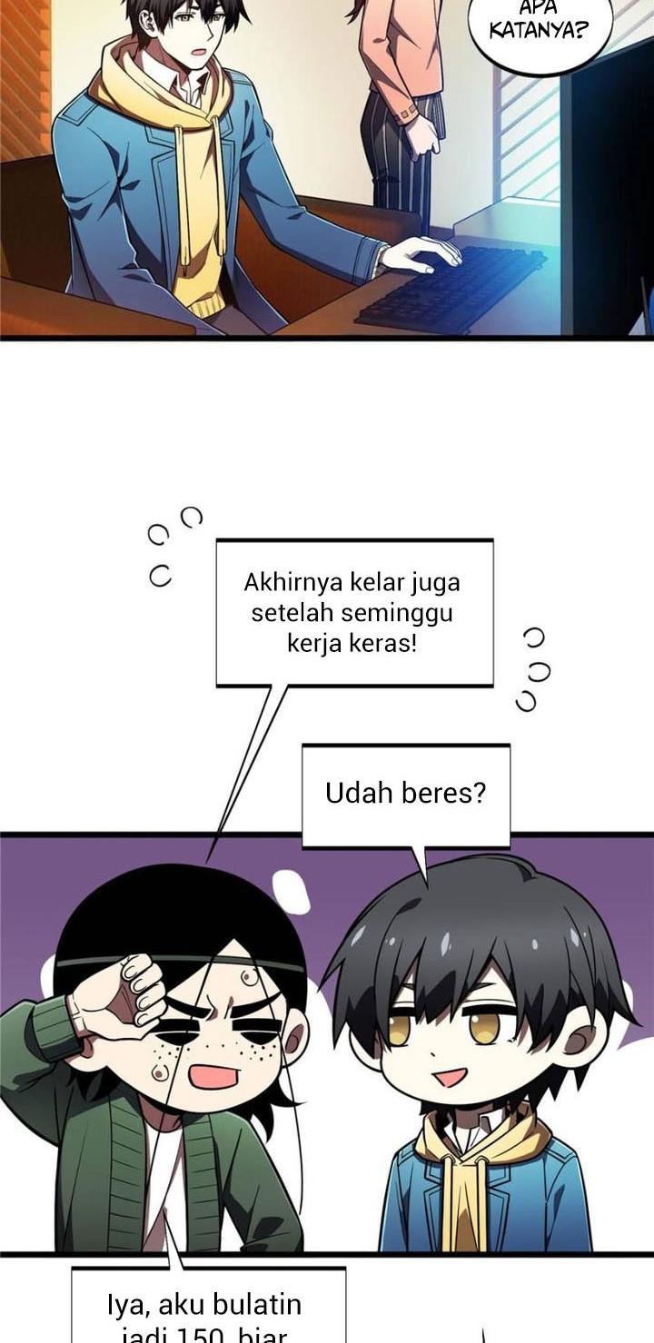The King’s Avatar chapter 158 halaman 10