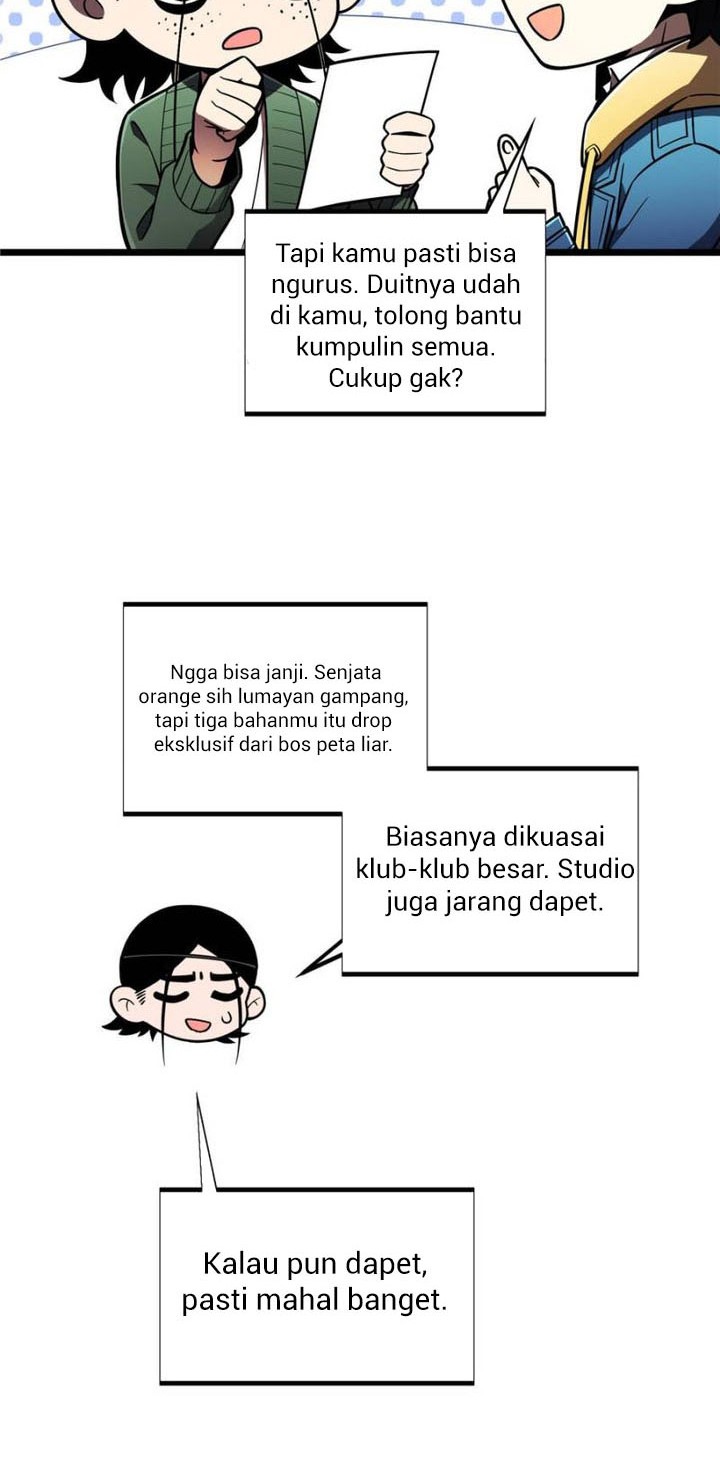 The King’s Avatar chapter 158 halaman 12