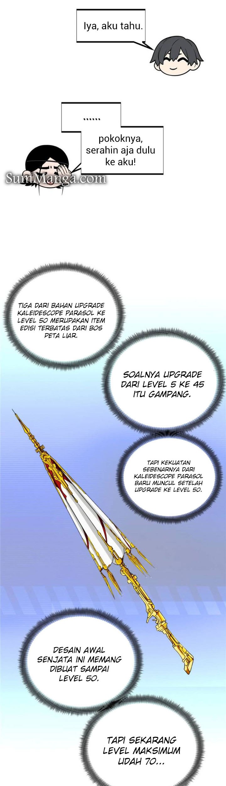 The King’s Avatar chapter 158 halaman 13