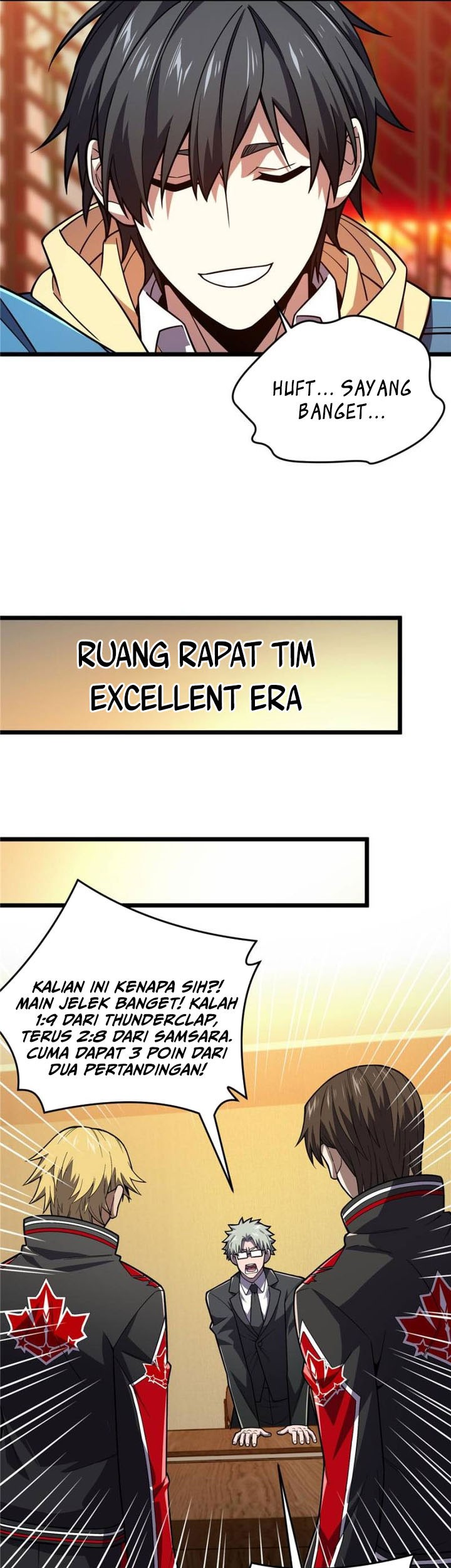 The King’s Avatar chapter 158 halaman 17