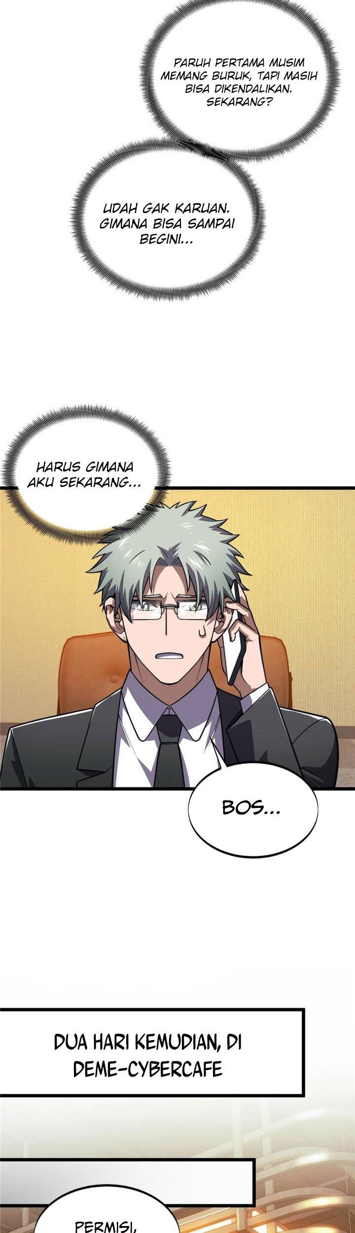 The King’s Avatar chapter 158 halaman 19