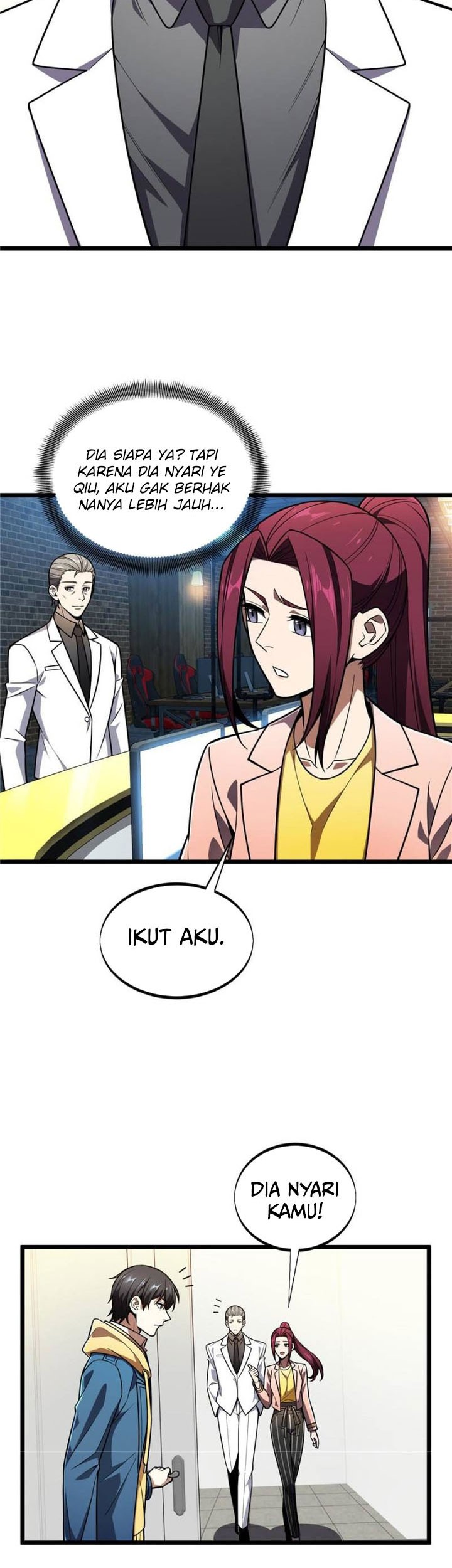 The King’s Avatar chapter 158 halaman 21