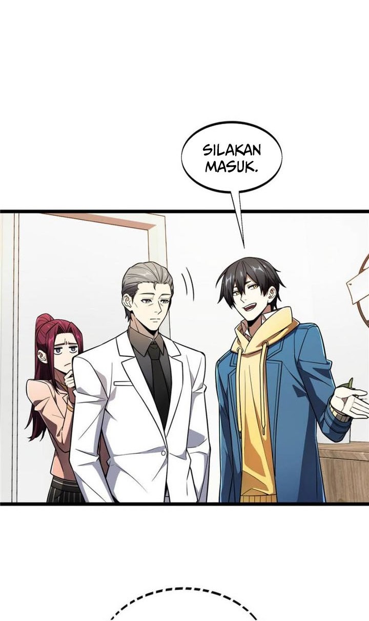 The King’s Avatar chapter 158 halaman 22