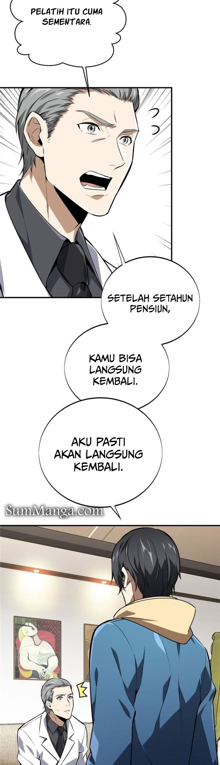 The King’s Avatar chapter 158 halaman 27