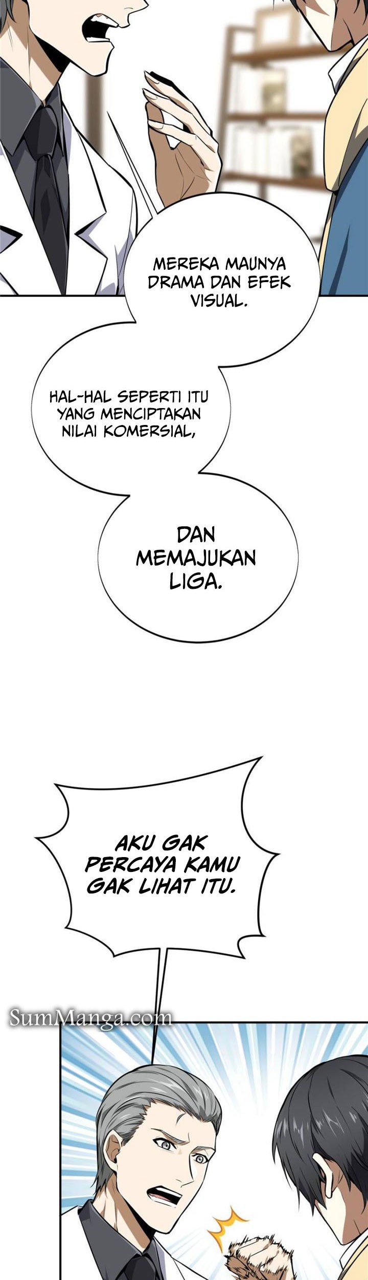 The King’s Avatar chapter 158 halaman 31