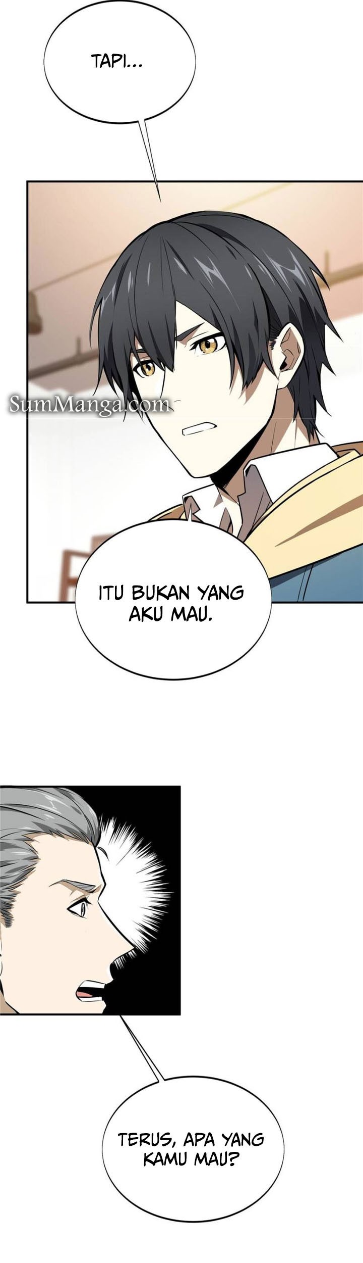 The King’s Avatar chapter 158 halaman 33