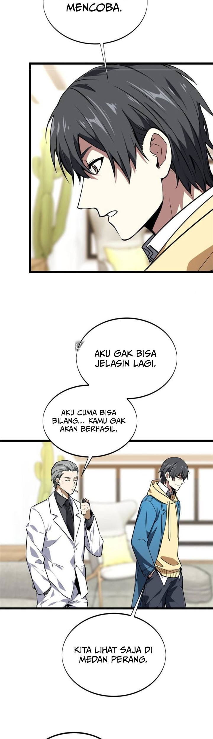 The King’s Avatar chapter 158 halaman 37