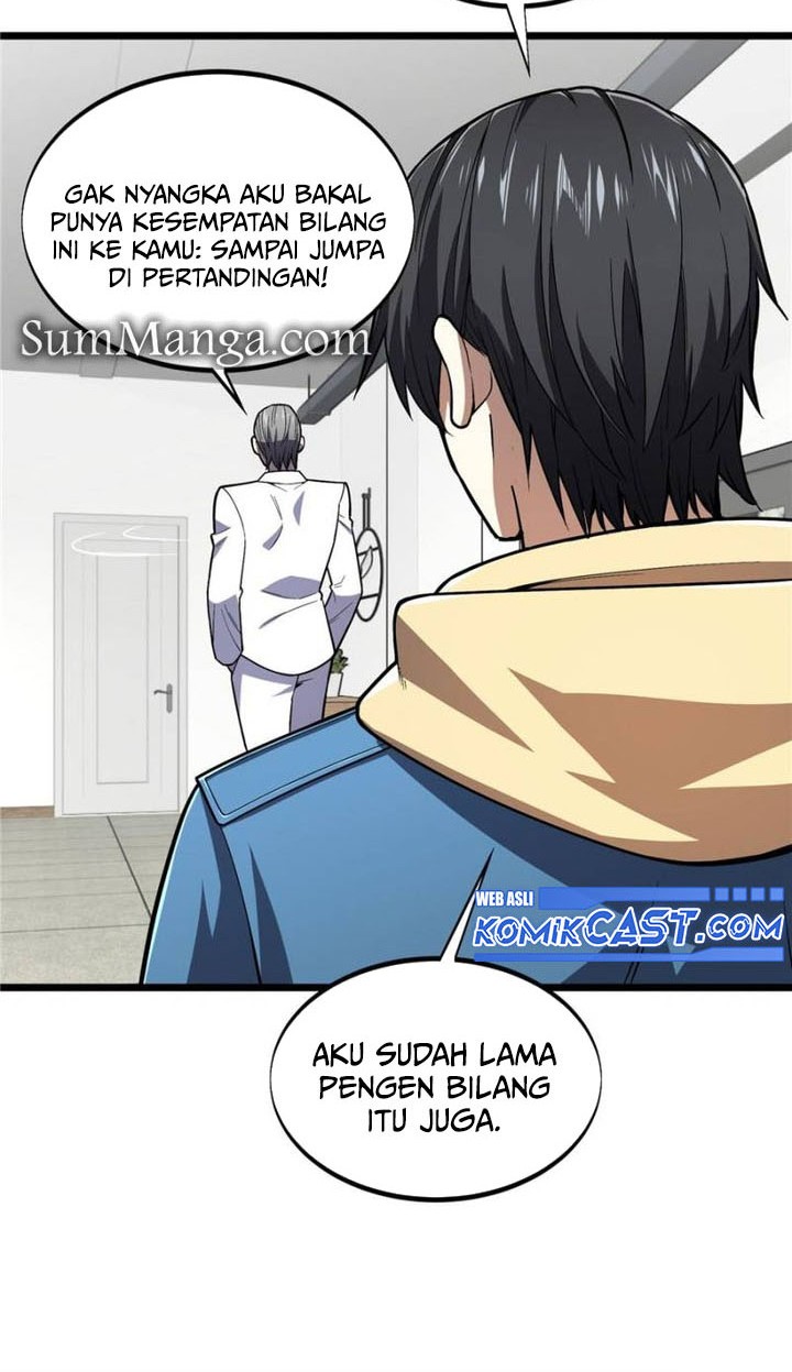 The King’s Avatar chapter 158 halaman 40