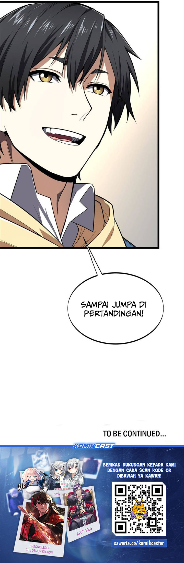 The King’s Avatar chapter 158 halaman 41