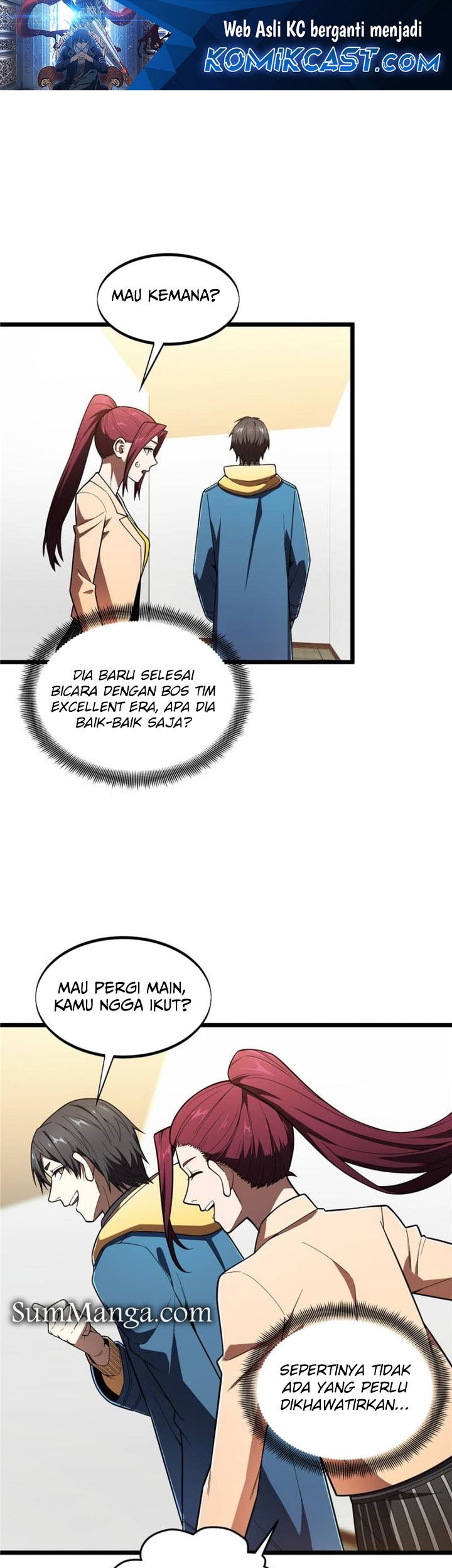 The King’s Avatar chapter 159 halaman 1