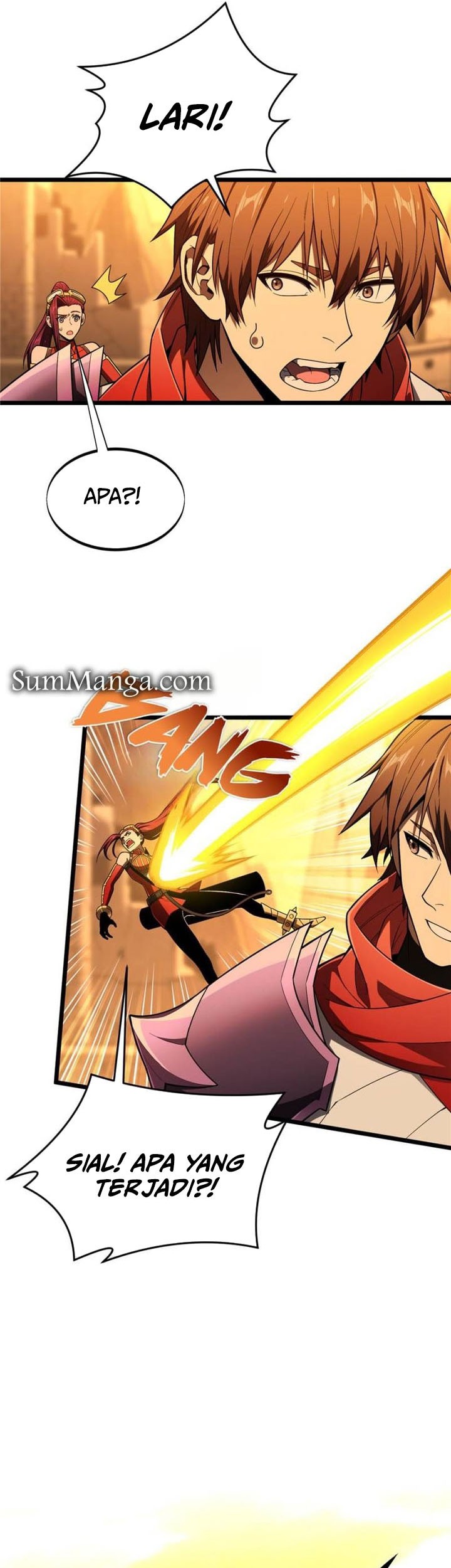 The King’s Avatar chapter 159 halaman 3