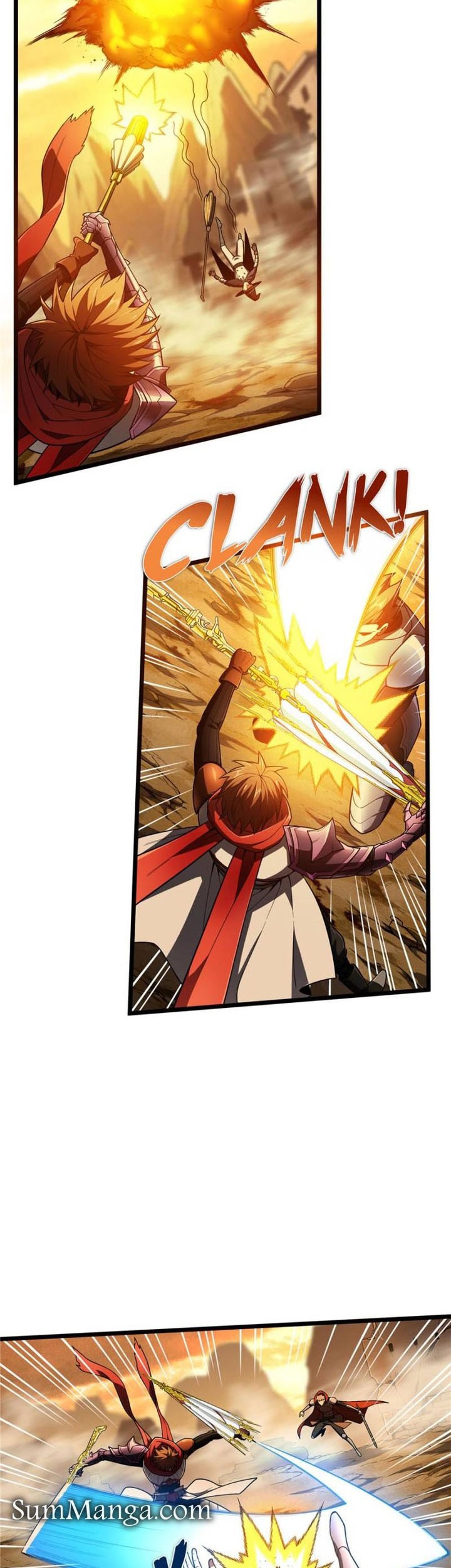 The King’s Avatar chapter 159 halaman 5