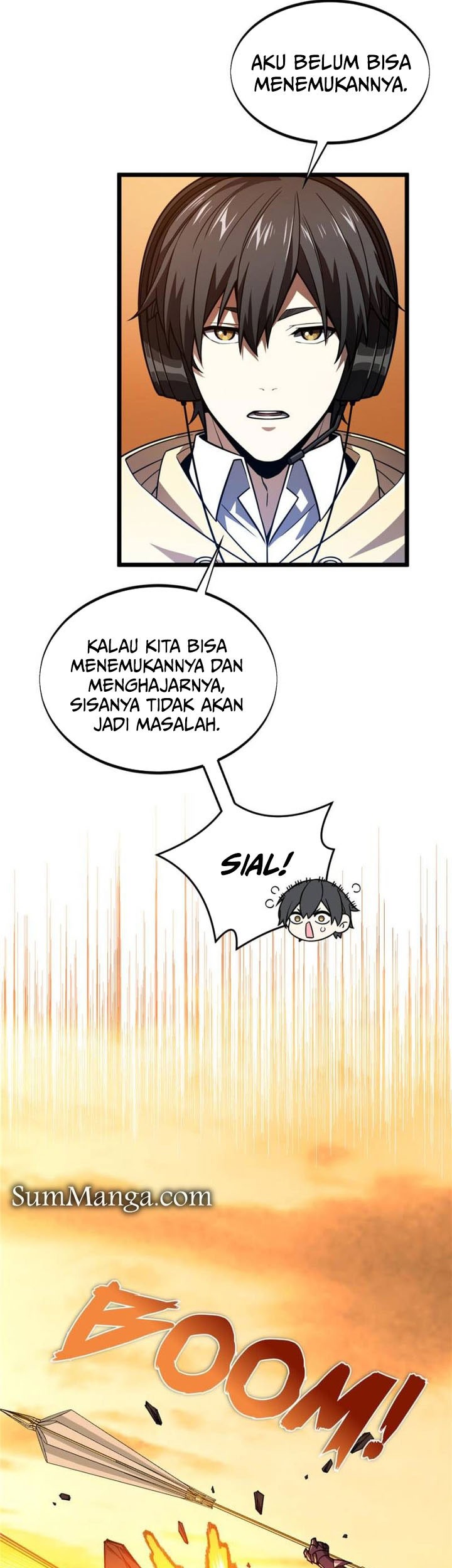 The King’s Avatar chapter 159 halaman 9