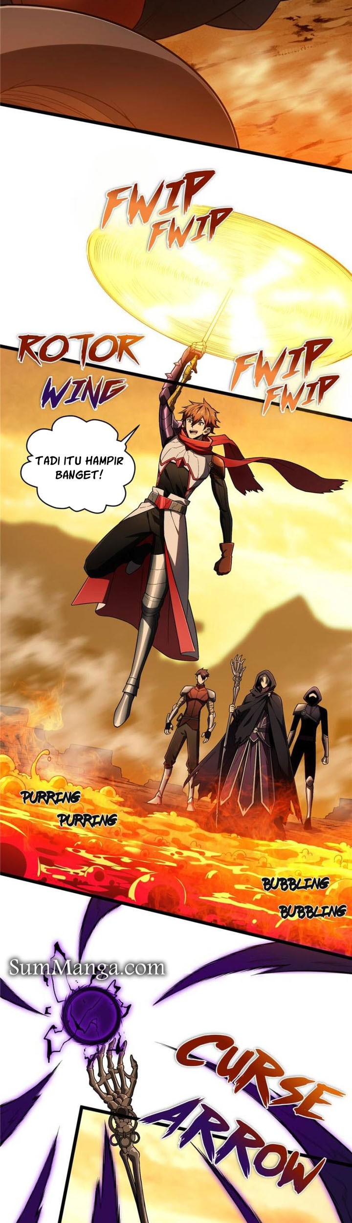 The King’s Avatar chapter 159 halaman 17