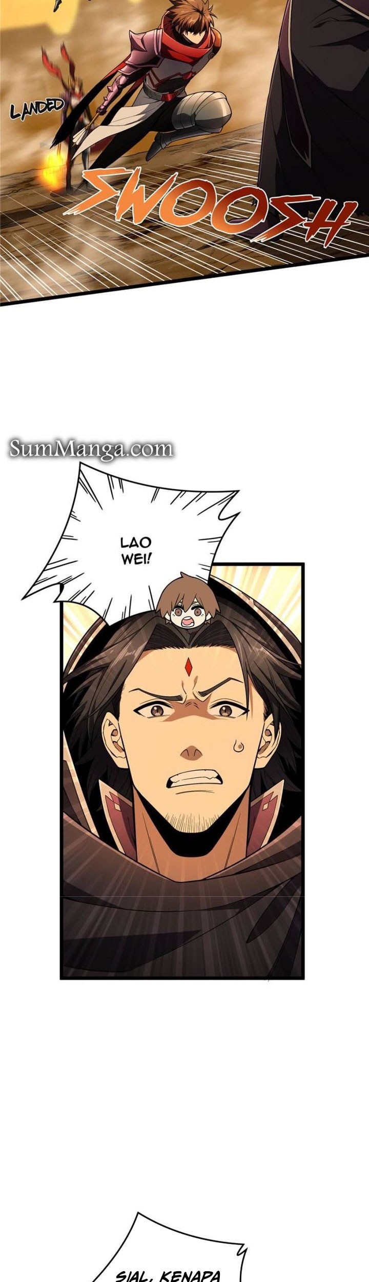 The King’s Avatar chapter 159 halaman 19