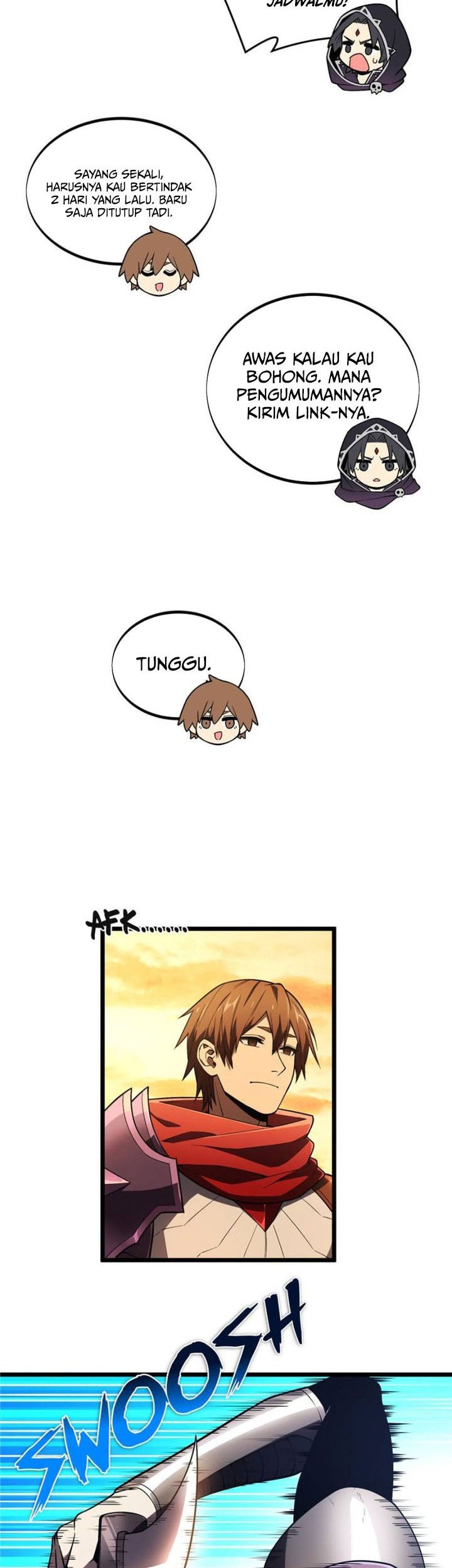 The King’s Avatar chapter 159 halaman 21
