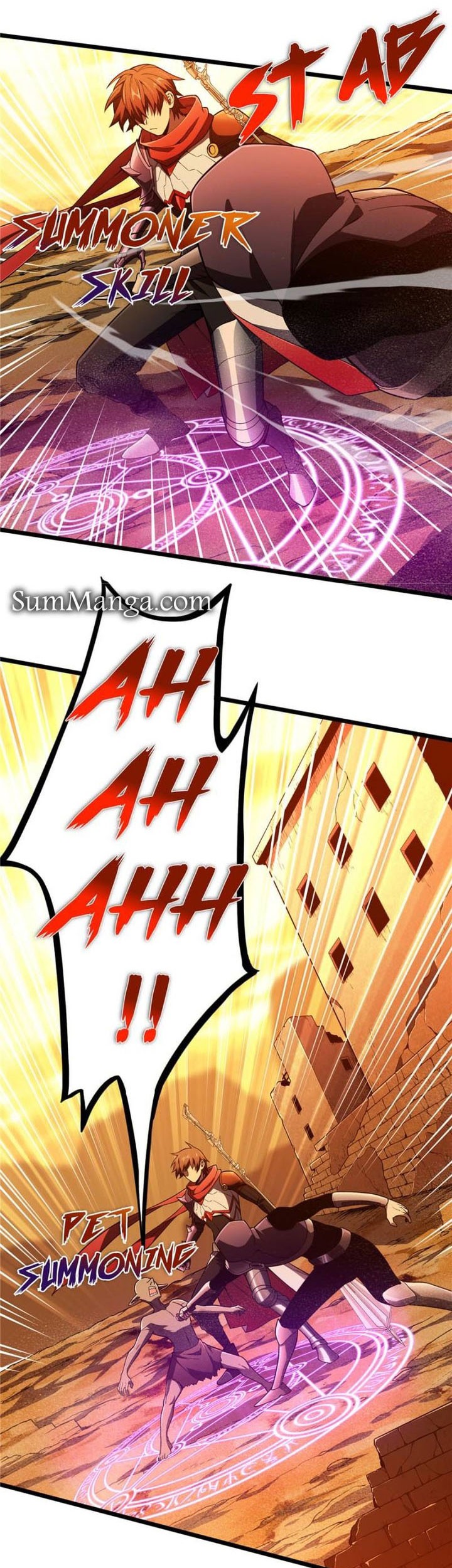 The King’s Avatar chapter 159 halaman 23