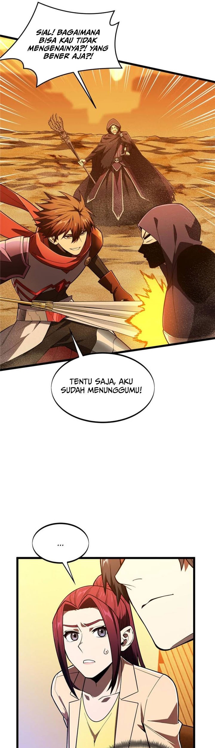 The King’s Avatar chapter 159 halaman 25