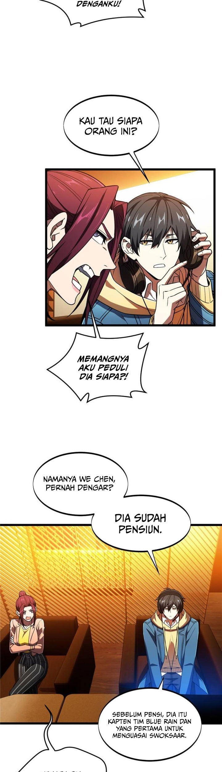 The King’s Avatar chapter 159 halaman 27
