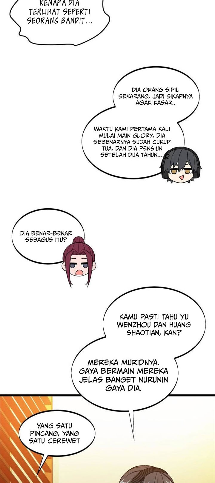 The King’s Avatar chapter 159 halaman 28