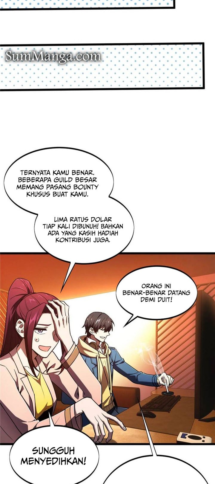 The King’s Avatar chapter 159 halaman 30