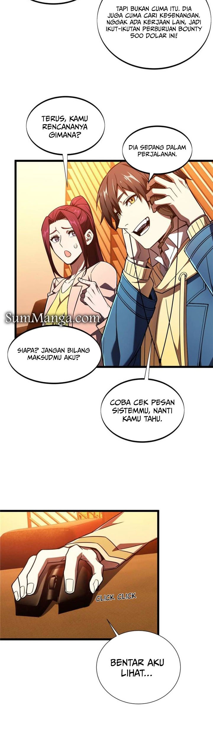 The King’s Avatar chapter 159 halaman 31