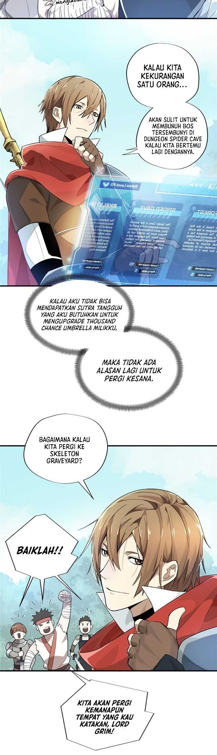 The King’s Avatar chapter 16 halaman 4