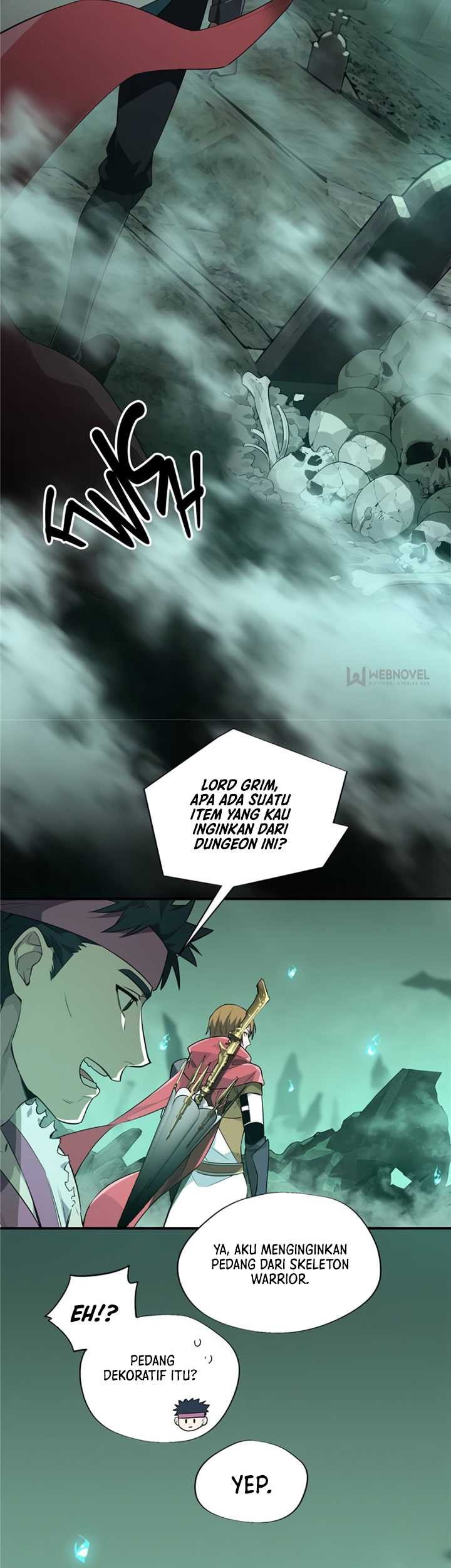 The King’s Avatar chapter 16 halaman 8