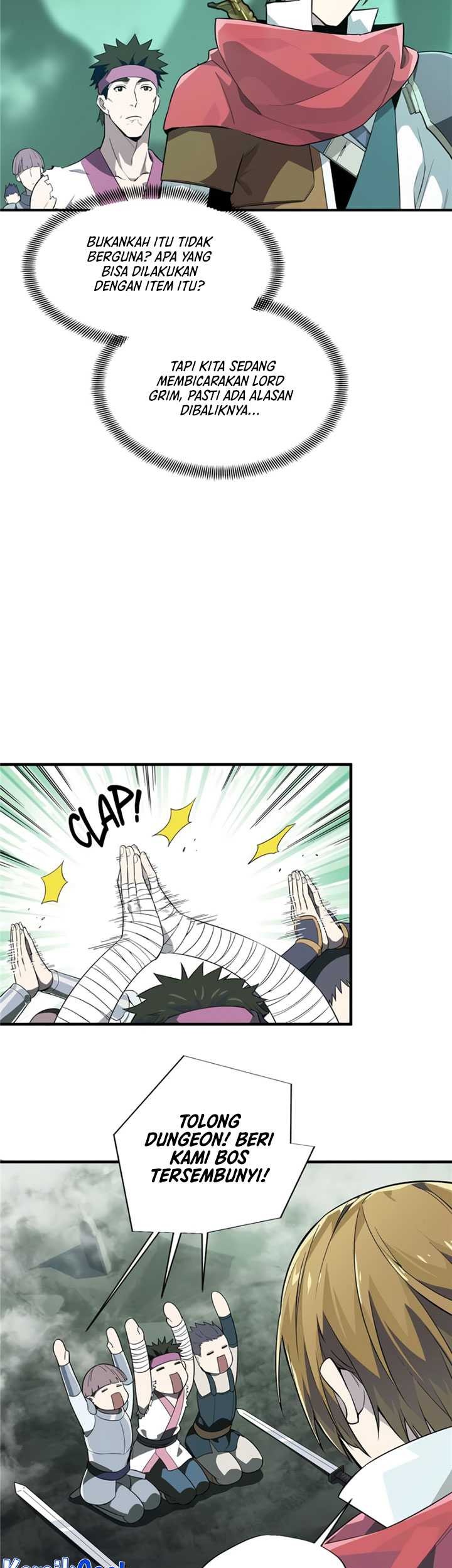 The King’s Avatar chapter 16 halaman 10