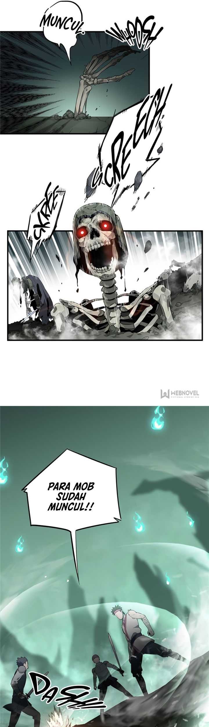 The King’s Avatar chapter 16 halaman 12