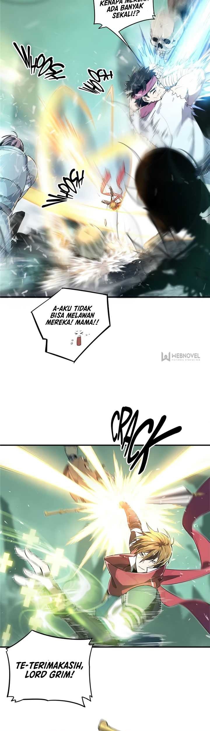 The King’s Avatar chapter 16 halaman 16