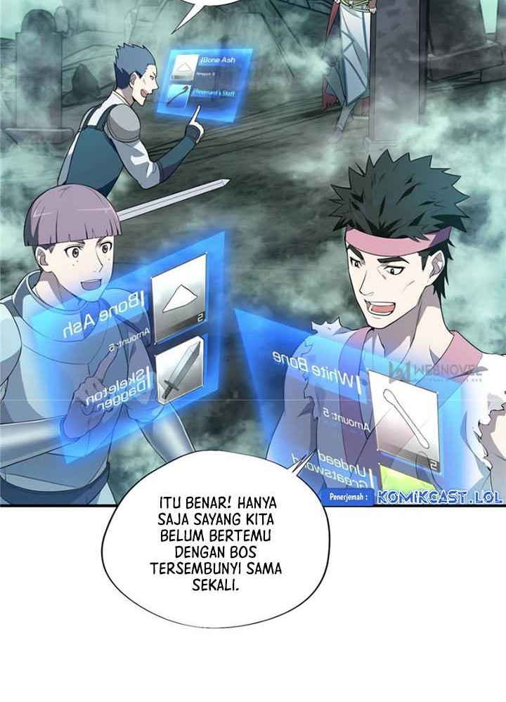 The King’s Avatar chapter 16 halaman 19