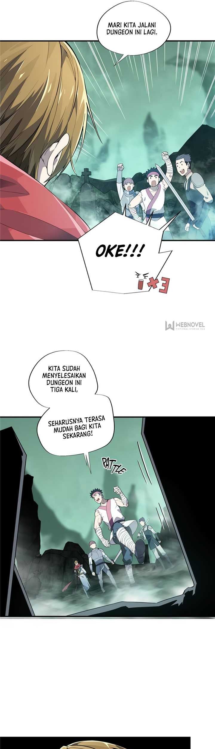 The King’s Avatar chapter 16 halaman 20