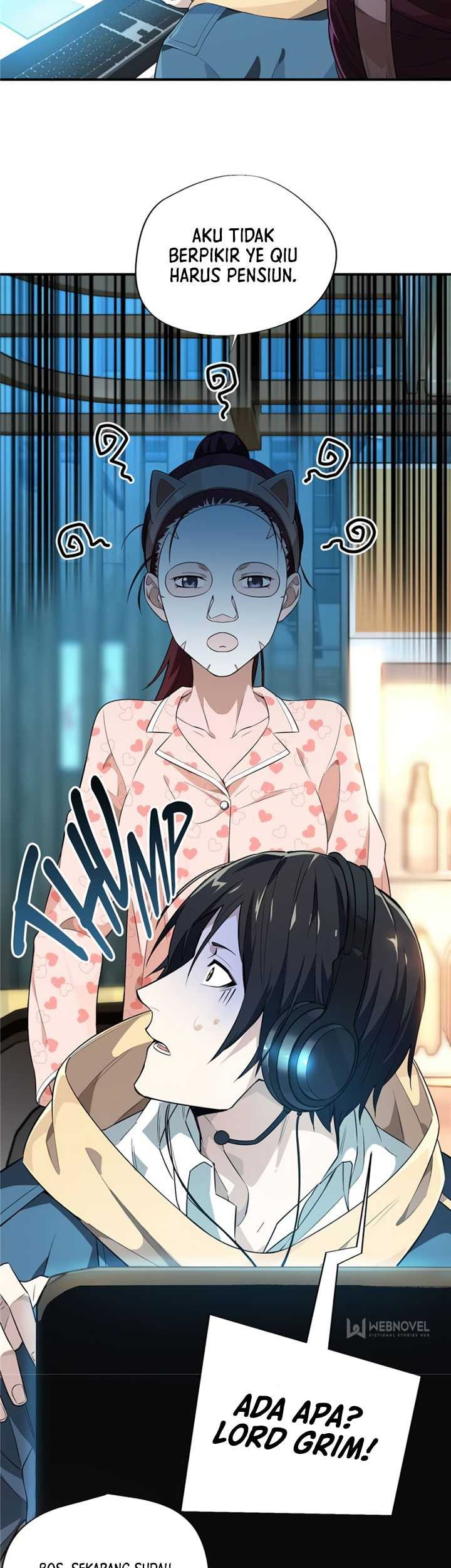 The King’s Avatar chapter 16 halaman 26