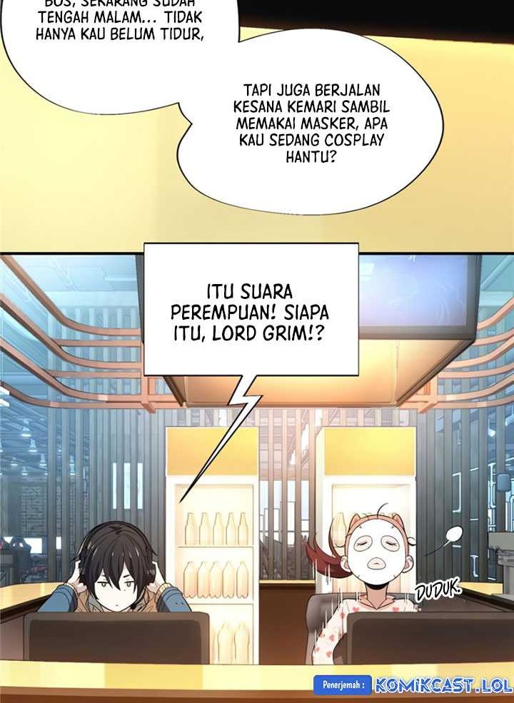 The King’s Avatar chapter 16 halaman 27