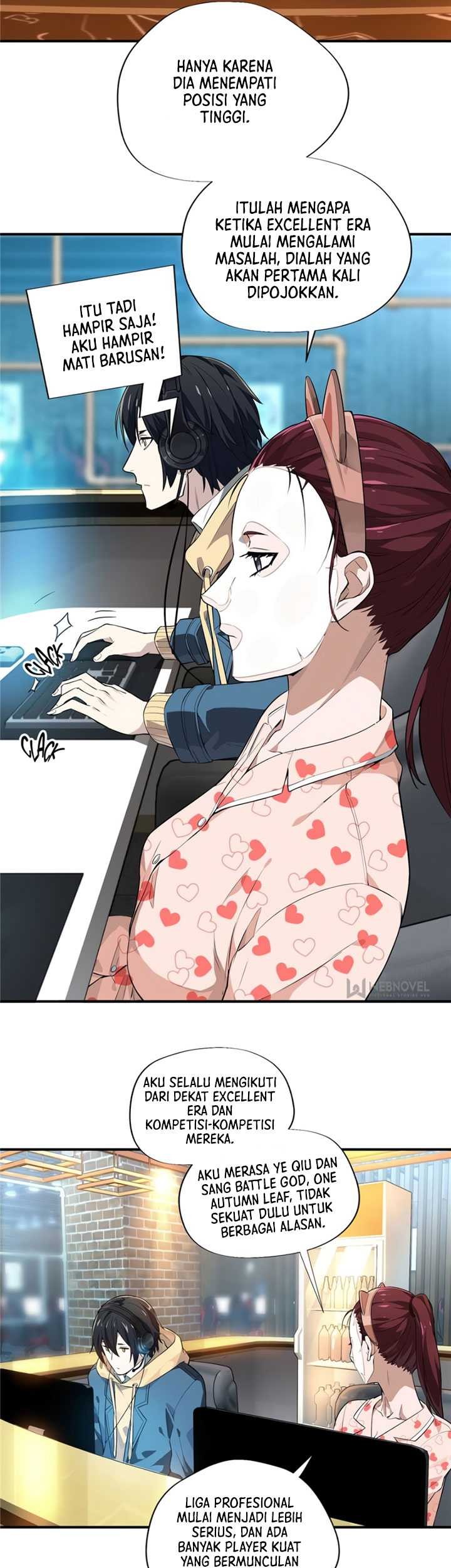 The King’s Avatar chapter 16 halaman 28